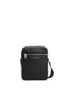 Tommy Hilfiger Textured Leather Crossbody Bag