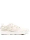 Tommy Hilfiger Textured Low-tops Sneakers In Neutrals