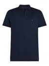 Tommy Hilfiger Slim Fit Essential Cotton Jersey Polo