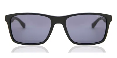 Tommy Hilfiger Th 1405/s Kun/p9 Men's Sunglasses Black Size 56