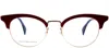 Tommy Hilfiger Th 1540 Cat-eye Eyeglasses In Multi