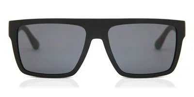 Tommy Hilfiger Th 1605/s 003/ir Men's Sunglasses Black Size 56