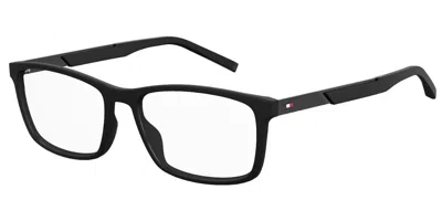 Tommy Hilfiger Th 1694 003 Men's Glasses Black Size 55 - Free Lenses - Blue Light Block Available