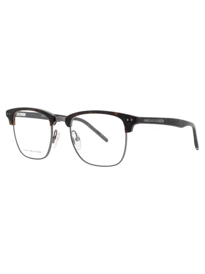 Tommy Hilfiger Th 1730 Eyeglasses In 086 - Havana - Demo