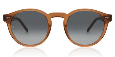 Tommy Hilfiger Th 1795/s 2lf/9o Men's Sunglasses Brown Size 50