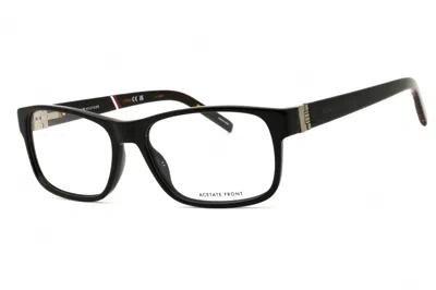 Tommy Hilfiger Th 1818 0807 00 Black 57mm In Burgundy