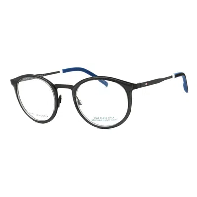 Tommy Hilfiger Th 1845 0kb7 00 Grey 49mm In Orange