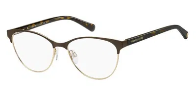 Tommy Hilfiger Th 1886 Women's Glasses, Brown, Size 54