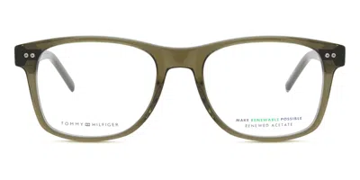 Tommy Hilfiger Th 1891 Men's Glasses, Green, Size 52