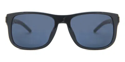 Tommy Hilfiger Th 1913/s Kb7/ku Men's Sunglasses Grey Size 55 In Blue