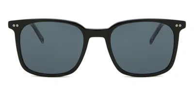 Tommy Hilfiger Th 1938/s 807/ir Men's Sunglasses Black Size 53
