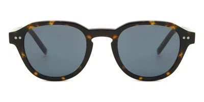 Tommy Hilfiger Th 1970/s 086/ir Men's Sunglasses Tortoiseshell Size 49 In Brown