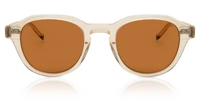 Tommy Hilfiger Th 1970/s L7q/70 Men's Sunglasses Orange Size 49