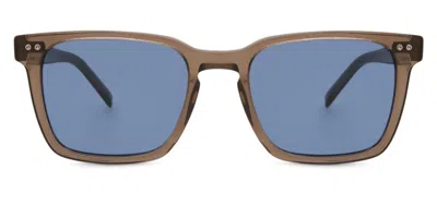 Tommy Hilfiger Th 1971/s 09q/ku Men's Sunglasses Brown Size 53