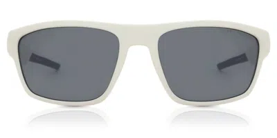 Tommy Hilfiger Th 1978/s 6ht/ti Men's Sunglasses White Size 59 In Red