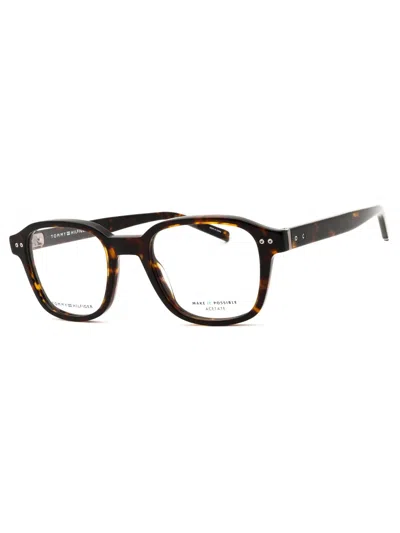TOMMY HILFIGER TOMMY HILFIGER TH 1983 RECTANGULAR EYEGLASSES FOR MEN