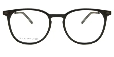 Tommy Hilfiger Th 2022 Men's Glasses, Black, Size 51