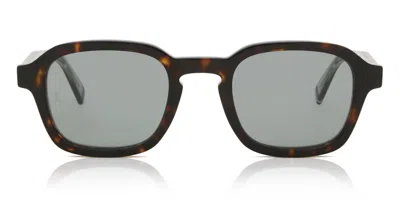 Tommy Hilfiger Th 2032/s 086/ir Men's Sunglasses Tortoiseshell Size 49 In Brown