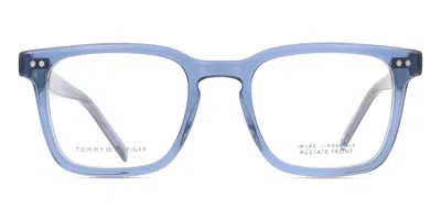 Tommy Hilfiger Th 2034 Men's Glasses, Blue, Size 52