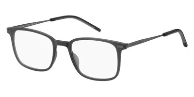 Tommy Hilfiger Th 2037 Men's Glasses, Grey, Size 50 In Black