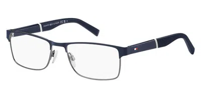 Tommy Hilfiger Th 2041 Men's Glasses, Blue, Size 54