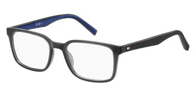 Tommy Hilfiger Th 2049 Men's Glasses, Grey, Size 53 In Blue