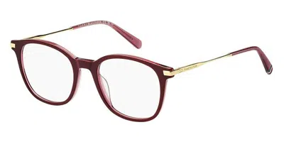 Tommy Hilfiger Th 2050 Women's Glasses, Burgundy, Size 50
