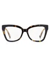 Tommy Hilfiger Th 2053 Eyewear In Brown