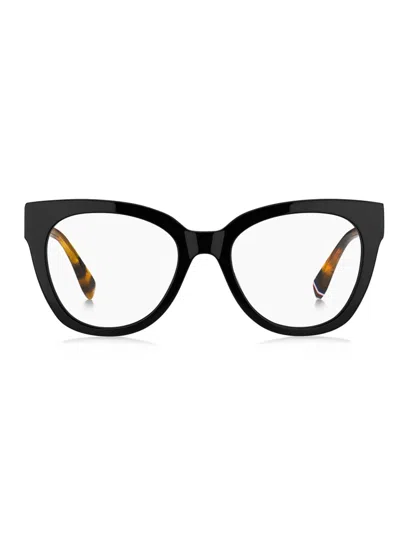 Tommy Hilfiger Th 2054 Eyewear In Black