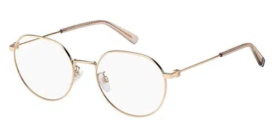 Tommy Hilfiger Th 2064/g Asian Fit Women's Glasses, Gold, Size 54