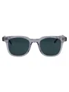 Tommy Hilfiger Square-frame Sunglasses In Gray