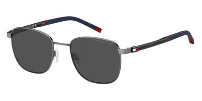 Tommy Hilfiger Th 2138/s 5uv/ir Men's Sunglasses  Size 53