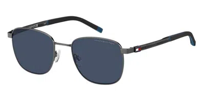 Tommy Hilfiger Th 2138/s Kj1/ku Men's Sunglasses  Size 53 In Brown