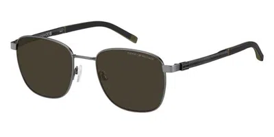 Tommy Hilfiger Th 2138/s R80/70 Men's Sunglasses  Size 53