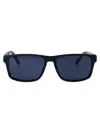 Tommy Hilfiger Blue Azure Eco Polyamide Sunglasses