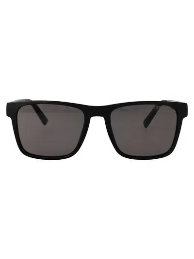 Tommy Hilfiger Th 2144/s Sunglasses In Black