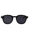 Tommy Hilfiger Square-frame Sunglasses In Black
