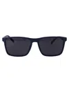 Tommy Hilfiger Th 2201/s Sunglasses In Black