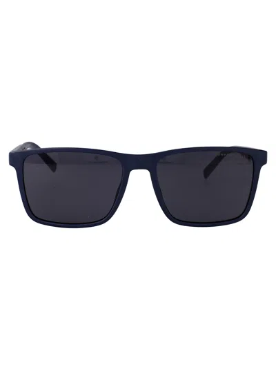 Tommy Hilfiger Th 2201/s Sunglasses In Black