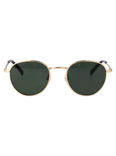 Tommy Hilfiger Th 2217/s Sunglasses In Gold