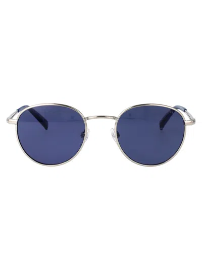 Tommy Hilfiger Th 2217/s Sunglasses In Silver