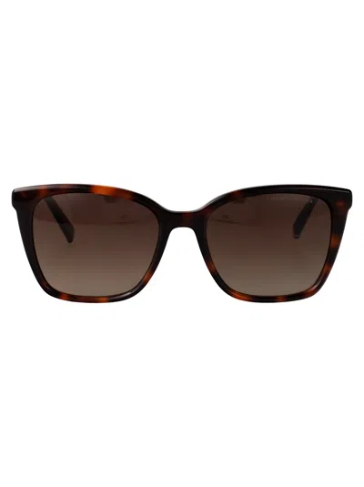 Tommy Hilfiger Th 2226/s Sunglasses In Brown