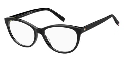Tommy Hilfiger Th 2230 807 Women's Glasses Black Size 54 - Free Lenses - Blue Light Block Available