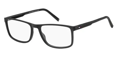 Tommy Hilfiger Th 2283 807 Men's Glasses Black Size 53 - Free Lenses - Blue Light Block Available In Purple