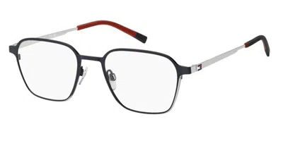 Tommy Hilfiger Th 2315 0ji Men's Glasses Blue Size 52 - Free Lenses - Blue Light Block Available In Black