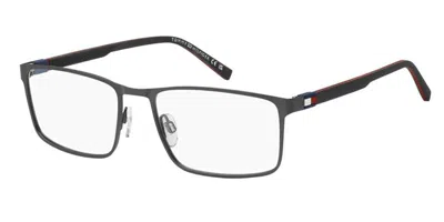 Tommy Hilfiger Th 2321 Men's Glasses, Grey, Size 58 In Gray