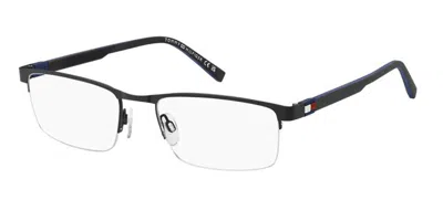 Tommy Hilfiger Th 2322 Men's Glasses, Black, Size 54