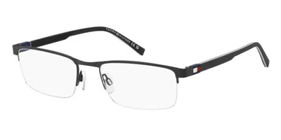 Tommy Hilfiger Th 2322 Men's Glasses, Black, Size 54