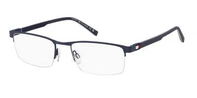 Tommy Hilfiger Th 2322 Men's Glasses, Blue, Size 54