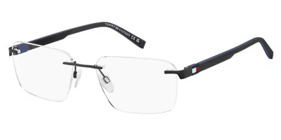 Tommy Hilfiger Th 2323 Men's Glasses, Black, Size 55